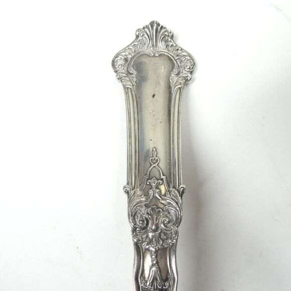 Gorham Albemarle Sterling Silver Punch Ladle Large 12" Long Vintage - Picture 10 of 13